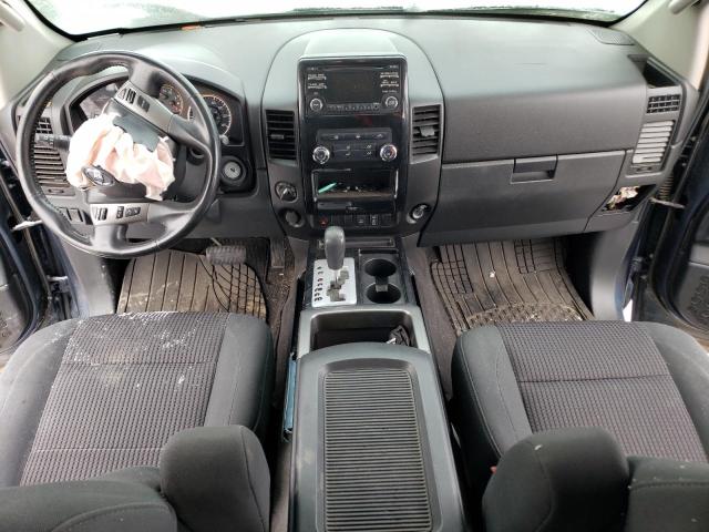 1N6BA0EC8EN503159 Nissan TITAN S