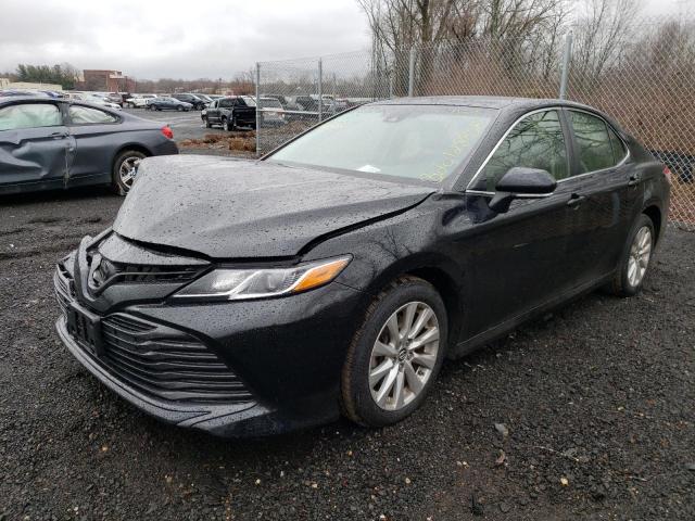 2018 TOYOTA CAMRY L - JTNB11HK9J3037223