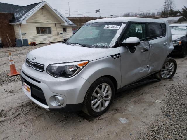 2018 Kia Soul +