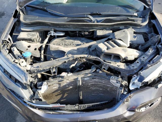 2017 HONDA PILOT EXL - 5FNYF6H50HB088582