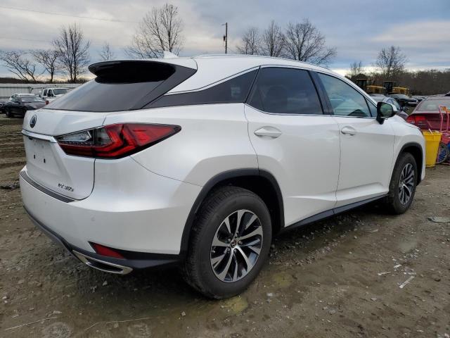 2022 LEXUS RX 350 - 2T2HZMDA0NC319829