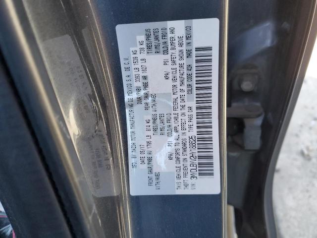 2017 TOYOTA YARIS IA 3MYDLBYV2HY188625