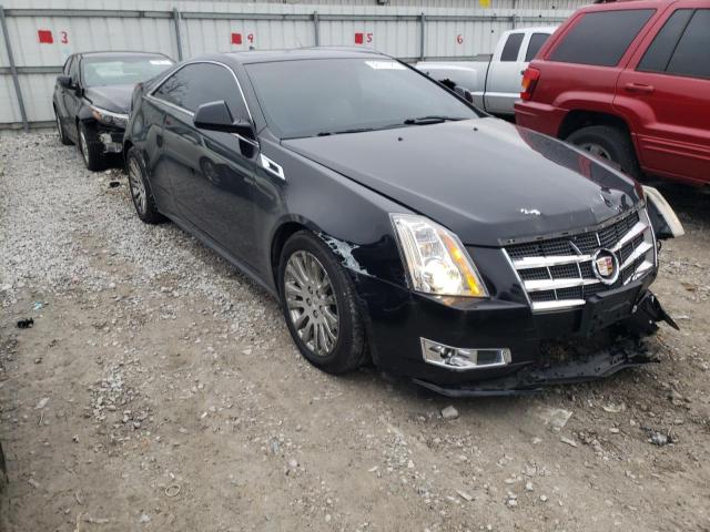 1G6DS1ED2B0158620 Cadillac CTS