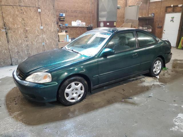 2000 Honda Civic EX