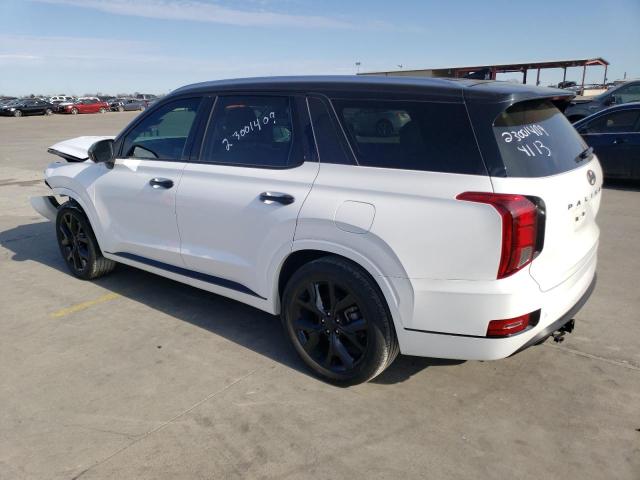2021 HYUNDAI PALISADE L - KM8R54HE9MU226127
