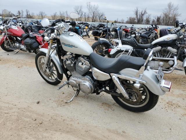 2004 HARLEY-DAVIDSON XL883 1HD4CAM144K407345