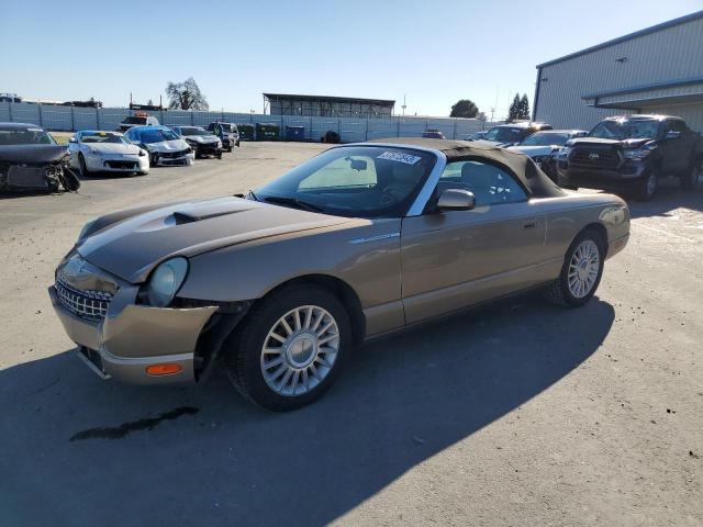 2005 Ford Thunderbird 