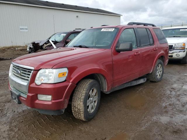 2010 Ford Explorer XLT