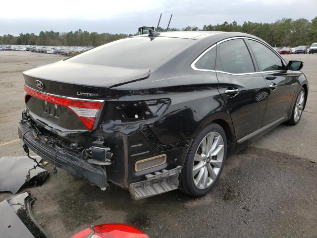 2016 HYUNDAI AZERA LIMI - KMHFH4JG9GA523958