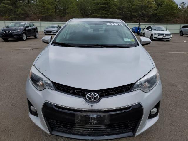 2016 TOYOTA COROLLA L 2T1BURHE8GC564397