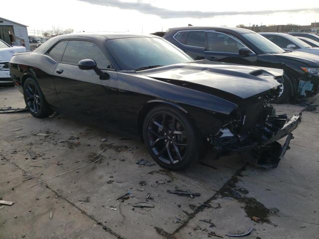2021 DODGE CHALLENGER - 2C3CDZJG8MH664909