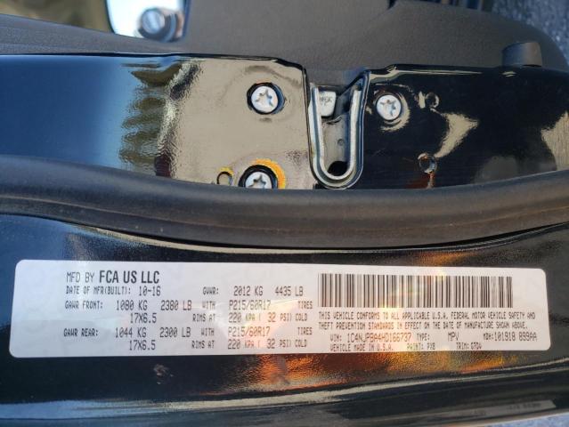 1C4NJPBA4HD166737 Jeep Patriot Sport
