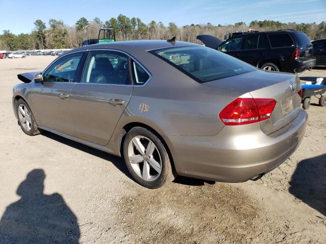2015 VOLKSWAGEN PASSAT S - 1VWAS7A3XFC112289