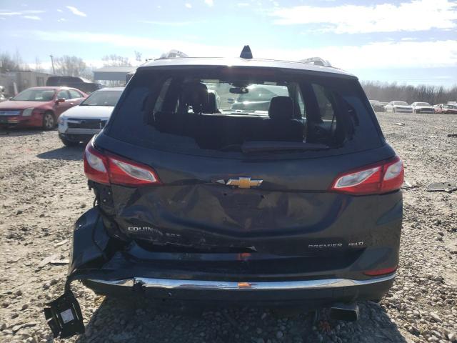 2019 CHEVROLET EQUINOX PR - 3GNAXYEXXKS557604