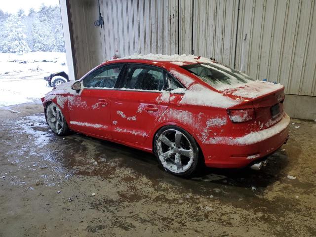 2015 AUDI S3 PREMIUM WAUBFGFFXF1053364