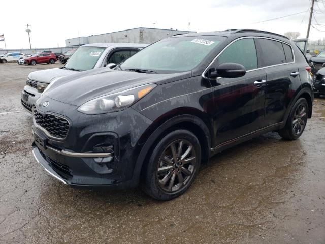 2020 KIA SPORTAGE S - KNDP63AC9L7659990