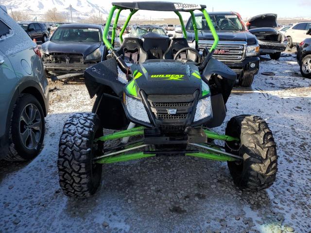 2016 ARCTIC CAT WILDCAT 4UF16MPV3GT306798