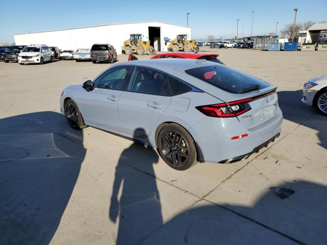 2022 HONDA CIVIC SPOR - 19XFL1H85NE020003