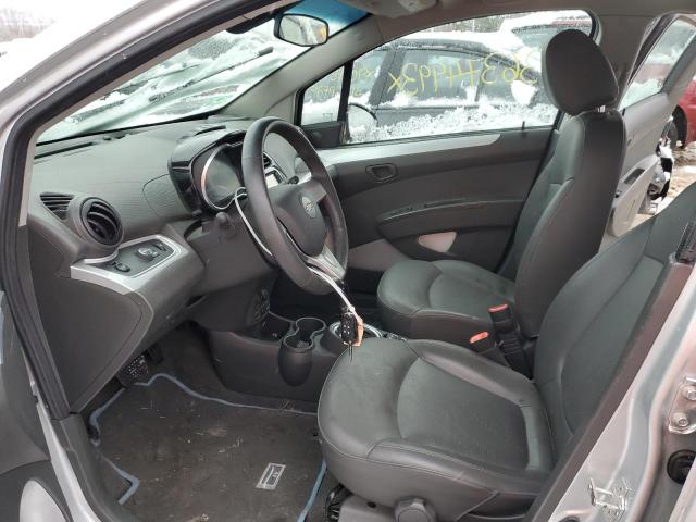 2015 CHEVROLET SPARK EV 2 KL8CL6S09FC818833