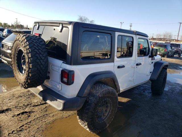 1C4HJXDG2KW632868 Jeep Wrangler Unlimited Sport