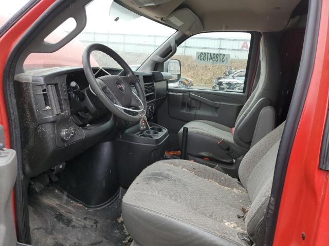 2017 GMC SAVANA G35 - 1GTZ7HFG8H1295084