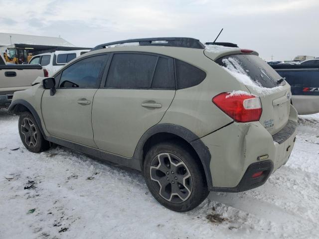 JF2GPAFCXF8322688 Subaru Xv Crosstrek 2.0 Premium