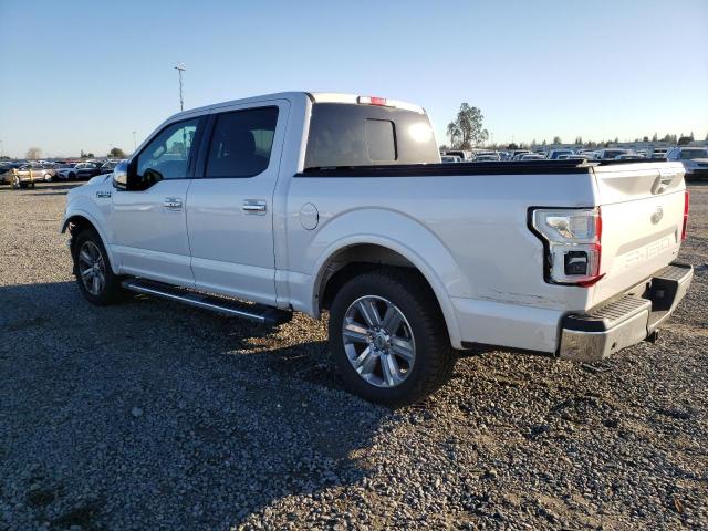 2018 FORD F150 SUPER - 1FTEW1CG1JKE93597