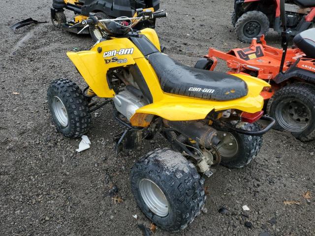 2008 CAN-AM DS 250 RFGUB25168S008643
