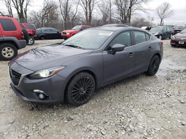 2014 Mazda Mazda3 4-Door Grand Touring