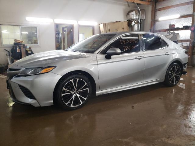 2018 TOYOTA CAMRY L - JTNB11HK5J3032939
