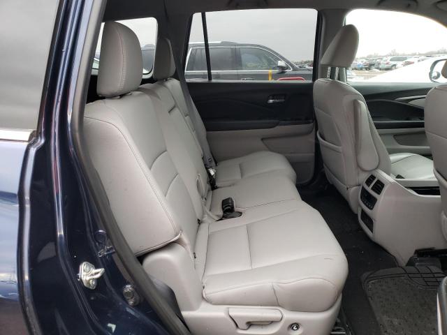 2018 HONDA PILOT EXL 5FNYF5H66JB005438