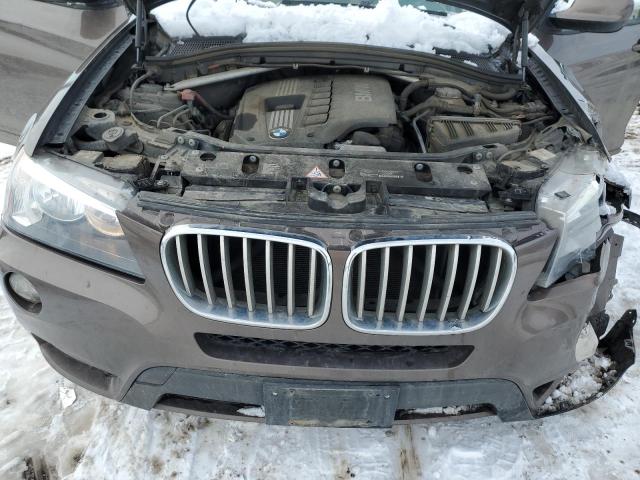 5UXWX5C53BL707815 BMW X3 Xdrive28i