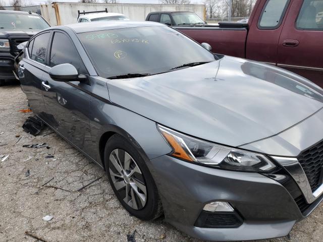 2020 NISSAN ALTIMA S - 1N4BL4BV2LC189727