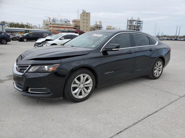 2016 CHEVROLET IMPALA LT - 2G1115S37G9130694