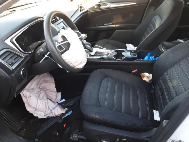 2016 FORD FUSION SE - 3FA6P0H75GR262264
