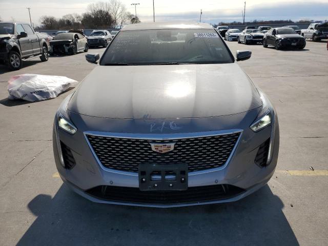 2019 CADILLAC CT6 LUXURY - 1G6KB5RS5KU141469