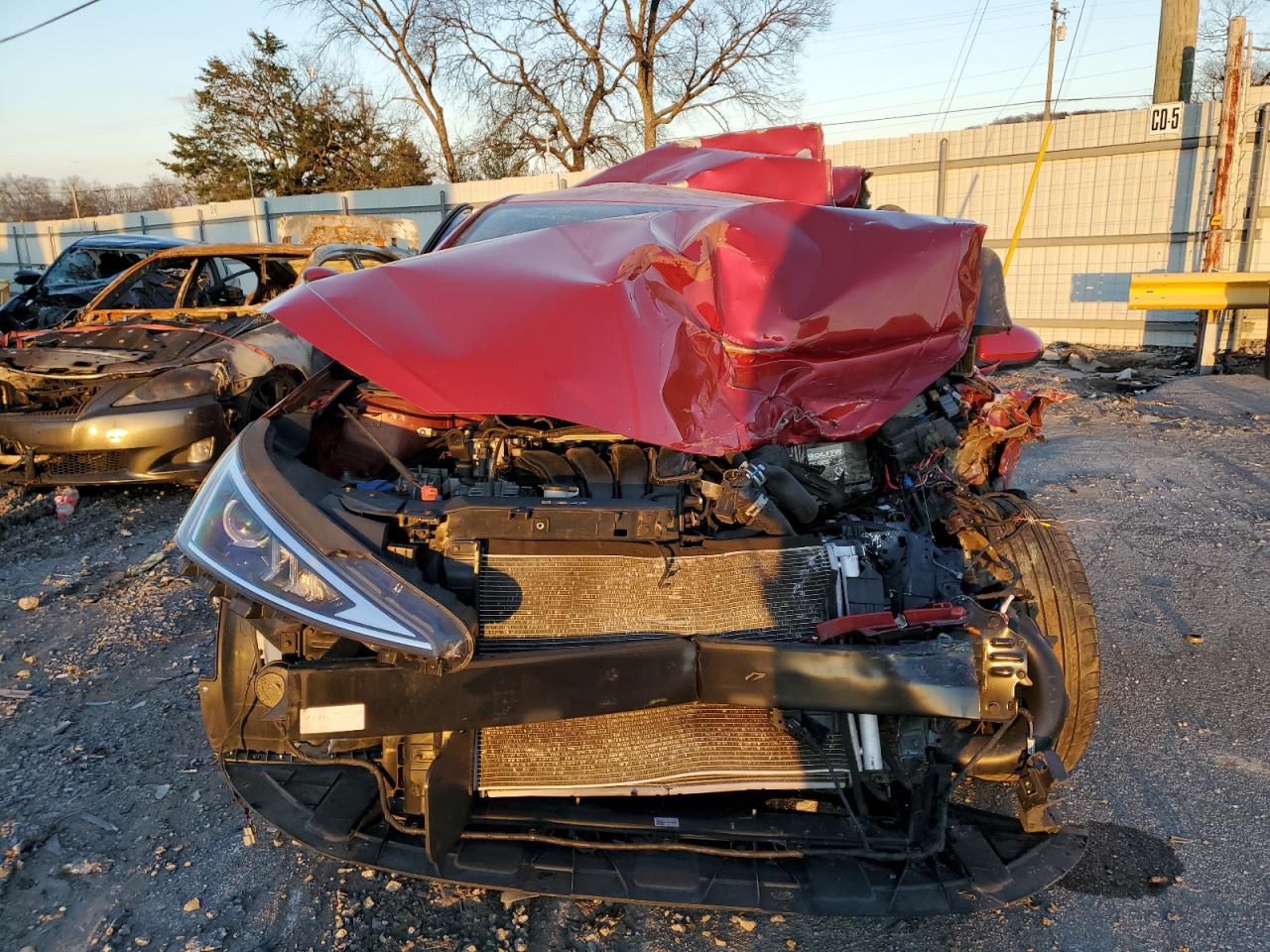 2019 Hyundai Elantra - Image 5