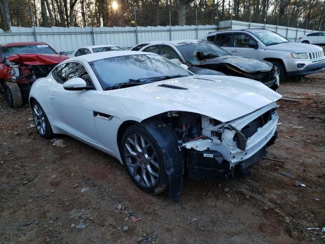 SAJDD1EV3JCK50835 Jaguar F-Type