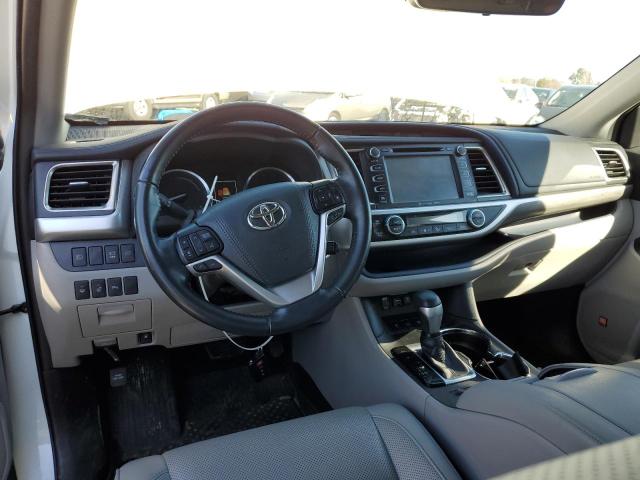 2019 TOYOTA HIGHLANDER - 5TDDGRFHXKS068806