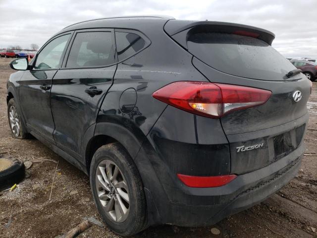2016 HYUNDAI TUCSON LIM - KM8J3CA48GU257226