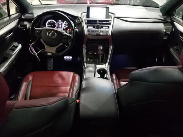 2017 LEXUS NX 200T BA JTJBARBZ1H2100482