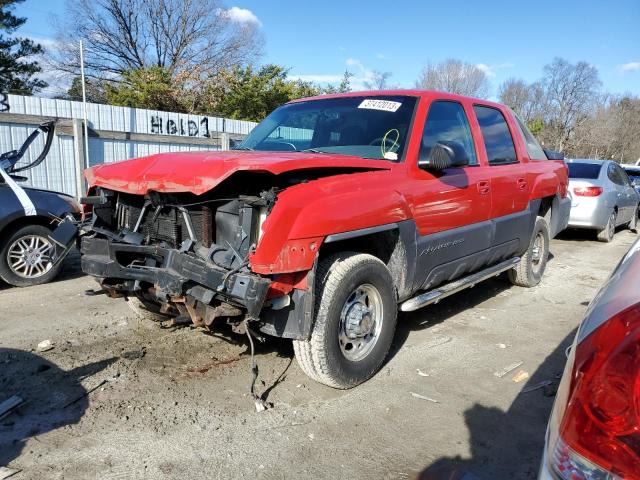 2003 Chevrolet Avalanche 