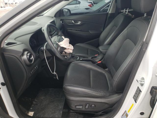 2020 HYUNDAI KONA ULTIM - KM8K5CA51LU501400