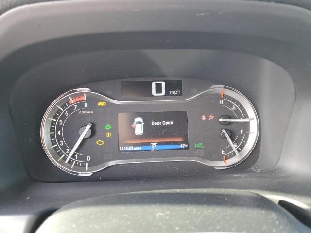 2017 HONDA PILOT EXL - 5FNYF6H50HB088582