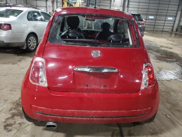 3C3CFFARXCT363445 Fiat 500