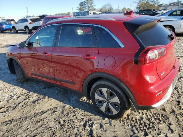 KNDCC3LC8H5074731 KIA NIRO EX