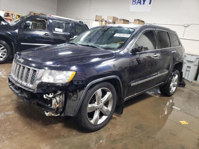 2011 Jeep Grand Cherokee Overland