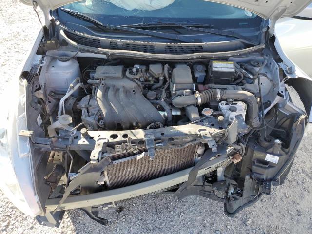 3N1CN7AP7JL874002 Nissan VERSA S
