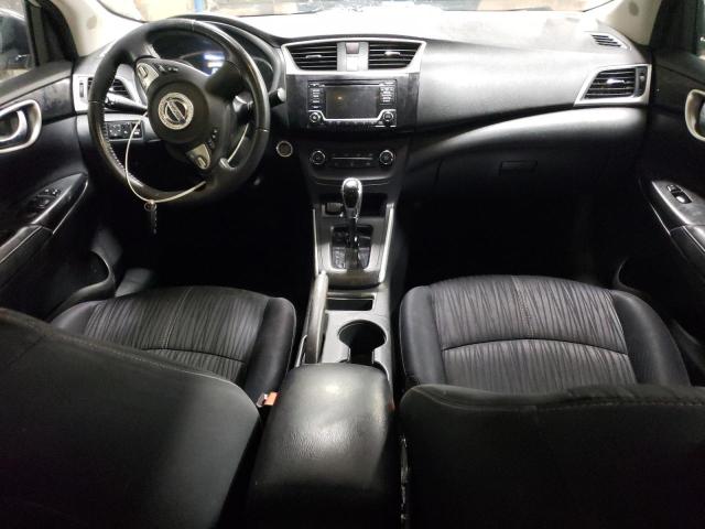 2017 NISSAN SENTRA S 3N1AB7AP8HL639716
