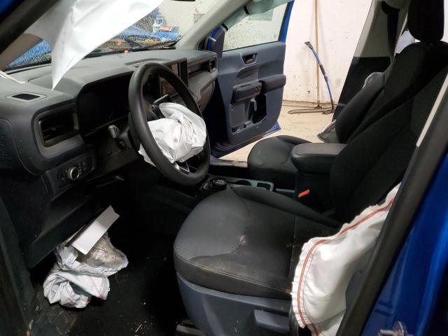 2022 FORD MAVERICK X - 3FTTW8E99NRA41297